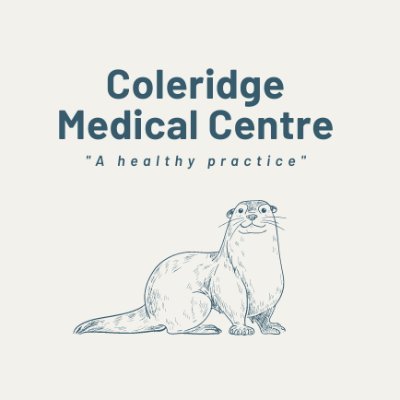 The Coleridge Medical Centre is a friendly, welcoming GP surgery located in the historic town of Ottery St Mary, Devon.

Retweets & follows are not endorsements