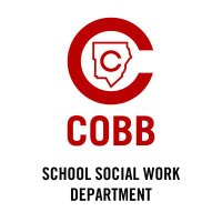 Cobb Schools Department of Social Work(@sw_cobb) 's Twitter Profile Photo