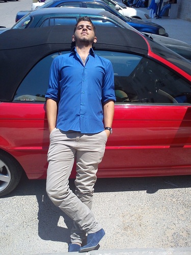 AmeerLawi's profile picture. █▄█ █ █▀█ █▄█ █▀█ █▀█
█▀█ █ █▀▀ █▀█ █▄█ █▀▀