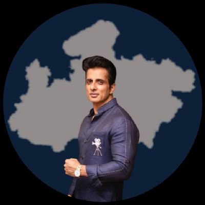 Selfless Supporters & Lovers Of Real Life Hero @SonuSood Sir 💓 🙏 Connecting Fans From The Heart Of India (Madhya Pradesh)💐 Followed By *Sonu Sood* Sir 😍