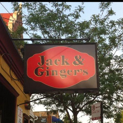 JacknGingers's profile picture. Wicker park Neighborhood Sports Bar, Home of the Iowa Hawkeyes! Join us at Armitage and Damen.