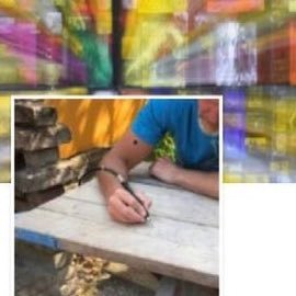 Lightmindedart's profile picture. Light-Minded (n.) Thoughtful, creative, feature lighting and illuminated artworks