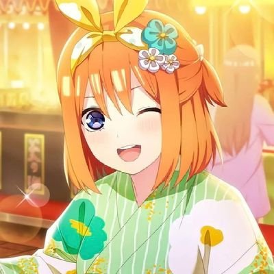 bl_motaku's profile picture. Hola! ❤ Tengo un canal de YT y hago covers de anime en español con mucho gusto uwu
Yotsusimp.. Yes 💚🍀