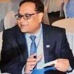 Promoter & Founder of Raj IT Solutions Pvt Ltd, a company working in Products & services in Agriculture, IT, Cybersecurity Health , Homeland Security Education