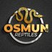 Osmun Reptiles (@OsmunReptiles) Twitter profile photo