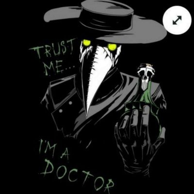 DrRaven94's profile picture. Primun non nocere