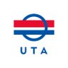 RideUTA's profile picture. Utah Transit Authority is a multimodal public transit agency serving the Wasatch Front. Get Service Alerts and rider info: https://t.co/yoMoGvJZaJ.