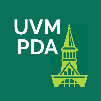 University of Vermont Postdoctoral Association
