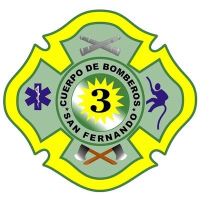 Tercera Compañía de Bomberos Bomba 'Manuel Rodriguez Erdoiza' 
Salvadores y Guardia Propiedad - Honor y Disciplina