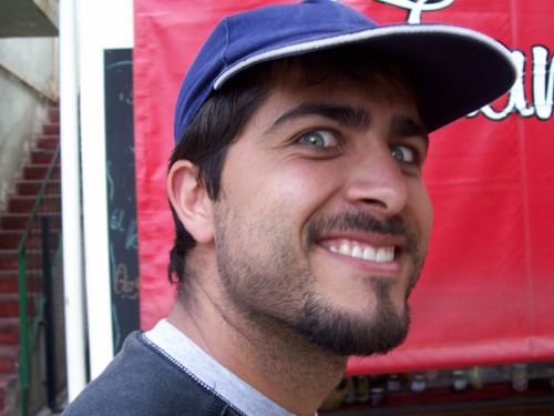 Ingeniero en Sistemas, crossfitero, runner