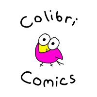 Colibri Comics 🏳️🌈 (@colibricomics) 's Twitter Profile Photo Colibri Comics 🏳️🌈 (@colibricomics) 's Twitter Profile Photo