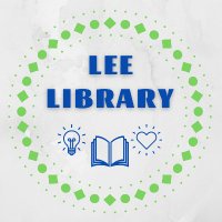 Lee Elementary Library(@RJLeeLib) 's Twitter Profile Photo