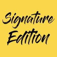 Signature Edition Games(@SigEditionGames) 's Twitter Profile Photo