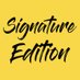 Signature Edition Games (@SigEditionGames) Twitter profile photo