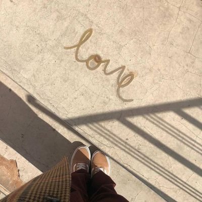 Leigh-Anne and Louis love you-.