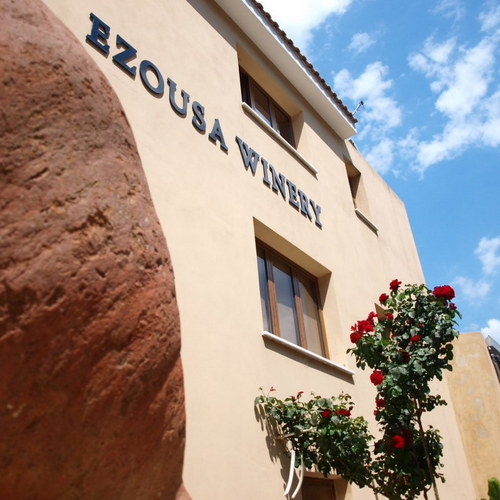 ezousawines's profile picture. Ezousa River and Kannaviou terroir harvesting renowned Wines of Cyprus -#maratheftiko #xynisteri #CyprusWine