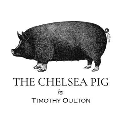 #TheChelseaPig A local Chelsea pub & restaurant, redefined and re-imagined by #TimothyOulton