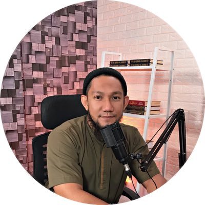 Indonesia Moslem Podcaster | Host in @ashiiltv | more info click the link below👇🏻