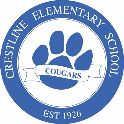 crestlineschool's profile picture. Serving @mtnbrookschools students in grades Pre-K to 6. #CougarSTRONG