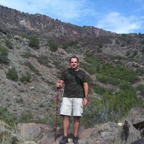 Father, softball & band dad, real estate investor, technologist, hiking, cooking.