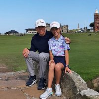 Steven Burton - @stebgolf Twitter Profile Photo