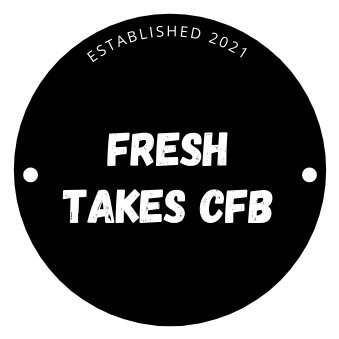 Tweeting all about the college football landscape. Love the Buckeyes, but I pay attention to everyone. CFB over everything.