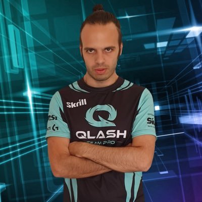 🎮 Player for @QLASH_NEWERA @TeamQLASH 🎮 Player for Besports 20/21 @ACMonza ⚪️🔴 📋 Info & Management @Alfy112