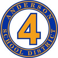 Anderson School District 4 (@andersonsd4) 's Twitter Profile