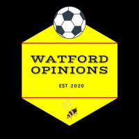 Watford Opinions (@watfordopinions) 's Twitter Profile