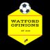 Watford Opinions (@watfordopinions) Twitter profile photo Watford Opinions (@watfordopinions) Twitter profile photo