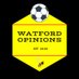 Watford Opinions (@WatfordOpinions) Twitter profile photo