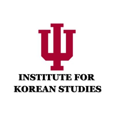 Institute for Korean Studies at Indiana University 
인디애나 대학교 한국학 연구소 
Follow for updates on Korea-related events and opportunities at IU!