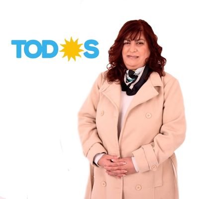 natisuarezkol's profile picture. Peronista. Militante de Kolina @kolinarosales. Frente de TOD☀️S.
Trabajadora de la salud en Farmasuarez. Mesa Femenina del Campo Nac. y Pop.