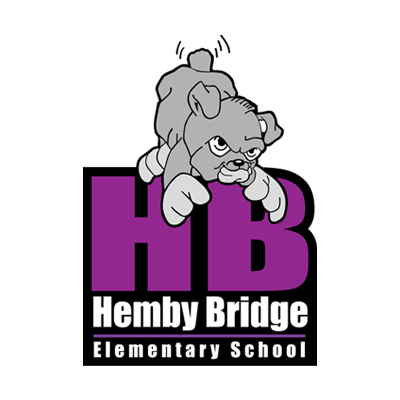 Hemby Bridge Elementary is one of 53 schools in Union County Public Schools. Hemby Bridge serves approximately 500 students in kindergarten through 5th grade.