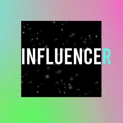 The official Twitter account for the Influencer Short Film!