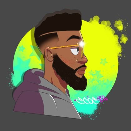 ecoe3's profile picture. Instagram ecoe1982
Artist - I be drawing stuff I guess,
Father of 2 beautiful girls,
Husband of the one and only Alycia G,
check out my work on Instagram!