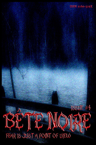 Publisher of dark speculative fiction and art.