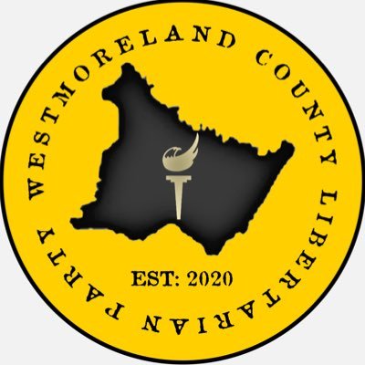 The official Twitter account of the Libertarian Party of Westmoreland County #taxationistheft #libertarians #donotcomply