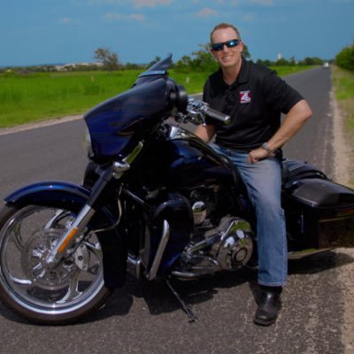Chief meteorologist at WOAI News4 San Antonio (NBC affiliate). Also... husband, dad, storm chaser, fishermen,  & big fan of road trips on my motorcycle