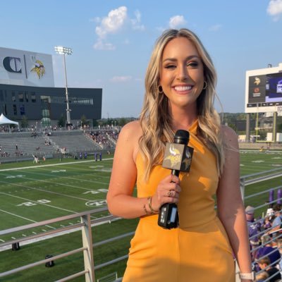 On-Air Talent/Content Manager for @Vikings #SKOL l @LSU grad 🐯 I LA✈️TX✈️LA✈️TN✈️MN