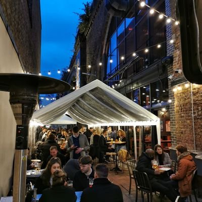 TheCharlotteSE1's profile picture. A wonderful pub