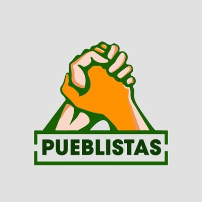 Comunidad Oficial de  compañeros de la #FuerzaDelPueblo. Somos la Fuerza de la Esperanza. Somos #LosPueblistas. Síguenos en IG @lospueblistas