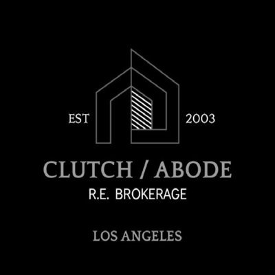 CLINTON WADE is the broker/owner of CLUTCH / ABODE, INC. a boutique, luxury real estate brokerage in Los Angeles.