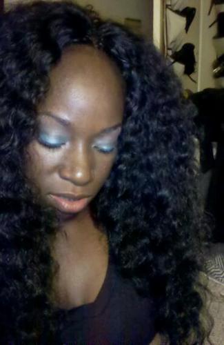Show & Tell then watch GOD get the Glory;-)
