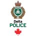 Delta Police Department (@deltapolice) Twitter profile photo