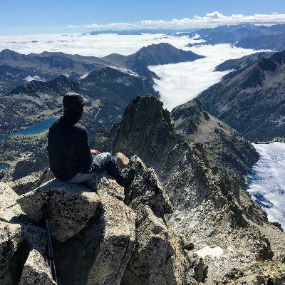 el_iaqui's profile picture. Un canvi d'altitud millora l'actitud