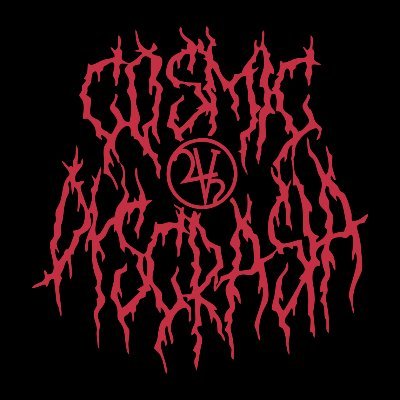 Solo Death Metal from the Southern tip of Africa.
Sci-fi - Death Metal - MMXXIX