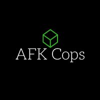 AFK Cops (@copsafk) 's Twitter Profile Photo AFK Cops (@copsafk) 's Twitter Profile Photo