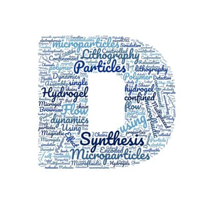 Soft Matter Group at @MITChemE | Student-run Twitter account
Microfluidics | DNA Biophysics | Nanopores | Polymers
Stay updated @ https://t.co/rra8AuYQGR