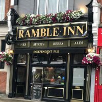 Ramble Inn(@RambleTooting) 's Twitter Profile Photo